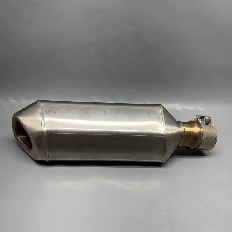 BMW S1000RR K67 EXHAUST MUFFLER SILENCER 2018 2019 2020 2021 2022  OEM