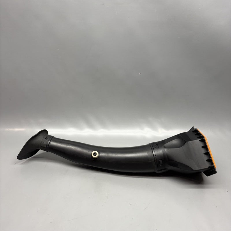 7718579 BMW K1300S LEFT SIDE AIR INTAKE DUCT TUBE 2007 08 09 10 11 12 13 14 2015 7718579