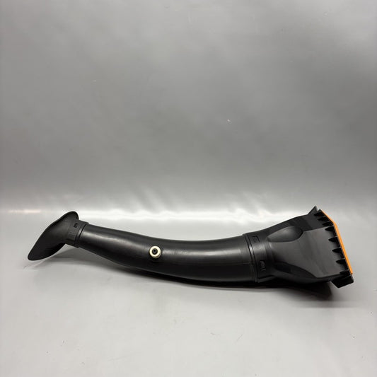 7718579 BMW K1300S LEFT SIDE AIR INTAKE DUCT TUBE 2007 08 09 10 11 12 13 14 2015 7718579