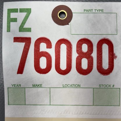 7675396 BMW K1300S SEAT 2007 2008 2009 2010 2011 2012 2013 2014 2015 OEM 7675396