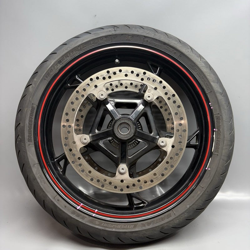 S1000RR BMW S1000RR WHEEL FRONT 2021 2022 2023 2024 OEM