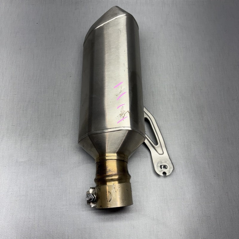 8564952 BMW S1000RR EXHAUST SILENCER 2019 2020 2021 2022 2023 2024 OEM 8564952