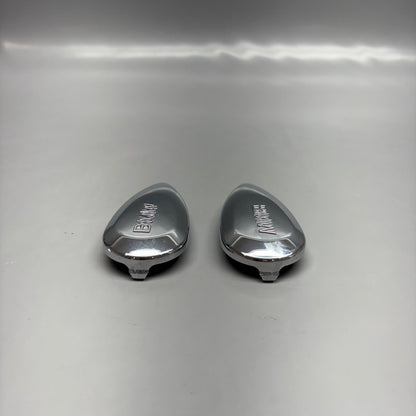 8392596 BMW R18 SWINGING ARM PIVOT MOUNT COVER LEFT RIGHT 2020 2021 2022 2023 2024 OEM