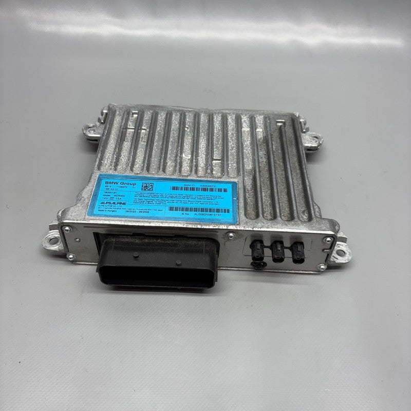 BMW R18 TRANSCONTINENTAL CONTTROL UNIT FOR AUDIO SYSTEM 2020-2023 2024