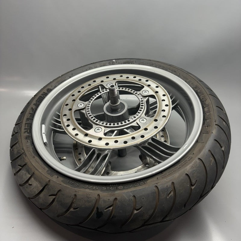 BMW C650 GT WHEEL FRONT 2011 2012 2013 2014 2015 OEM