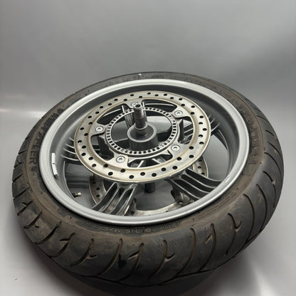 BMW C650 GT WHEEL FRONT 2011 2012 2013 2014 2015 OEM