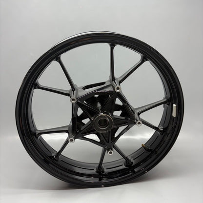 BMW S1000RR FRONT WHEEL 2010 2011 2012 2013 2014 OEM 53711735