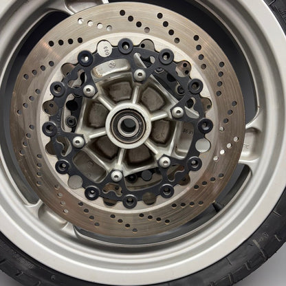 BMW R 1100R WHEEL FRONT 1994-1996 1997 1998 1999 2000 2001 OEM