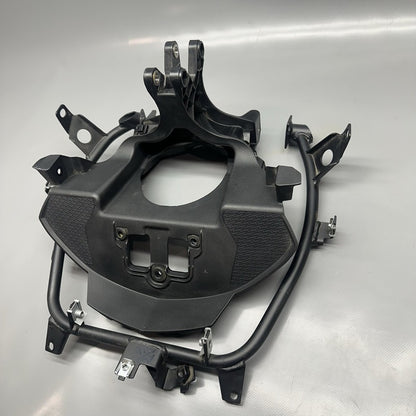 8560404 BMW G310GS FRONT PANEL CARRIER AND HOLDER 2018 2019 OEM 8560404