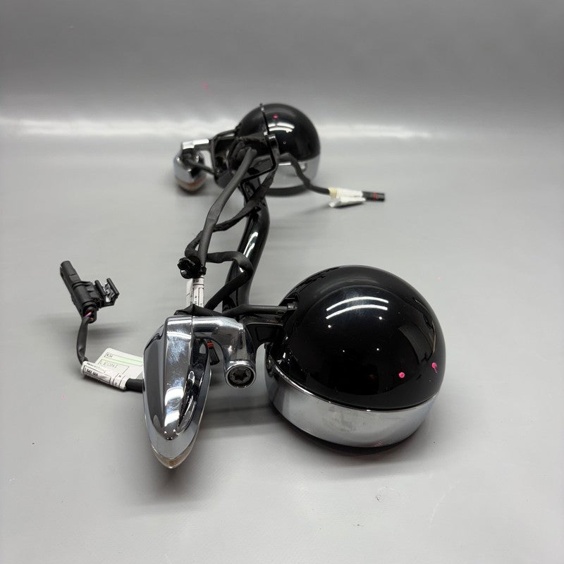 R18 BMW R18 FOG LIGHTS LEFT RIGHT 2020 2021 2022 2023 2024 OEM