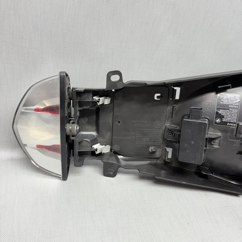 8389442 BMW R1250 GS TAIL LIGHT WITH REAR MUDGUARD 2018 2019 2020 OEM 8389442