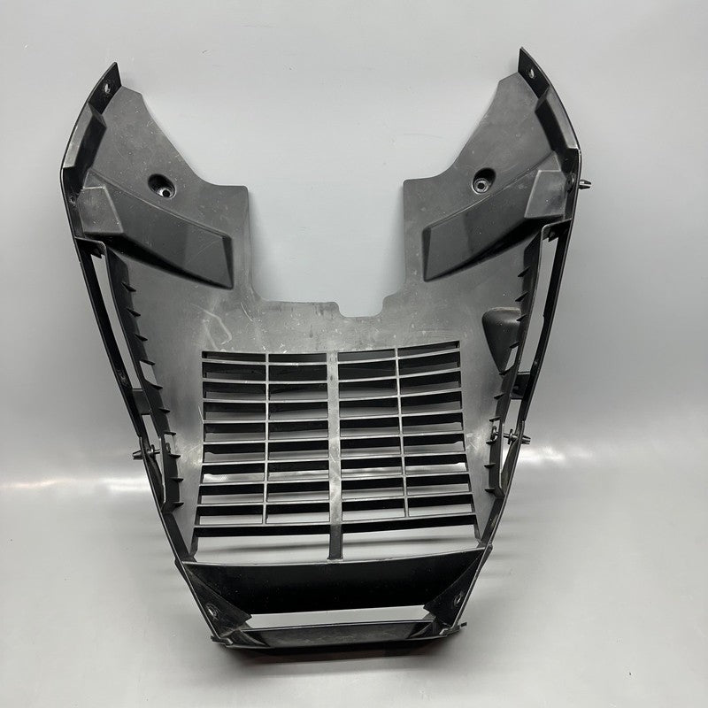 7724897 BMW C600 SPORT RADIATOR GRILLE COVER 2011 2012 2013 2014 2015 OEM 7724897