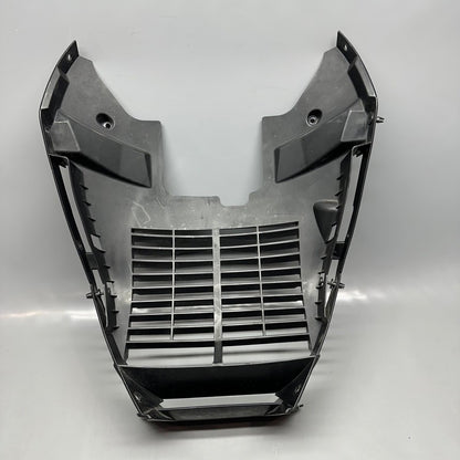 7724897 BMW C600 SPORT RADIATOR GRILLE COVER 2011 2012 2013 2014 2015 OEM 7724897