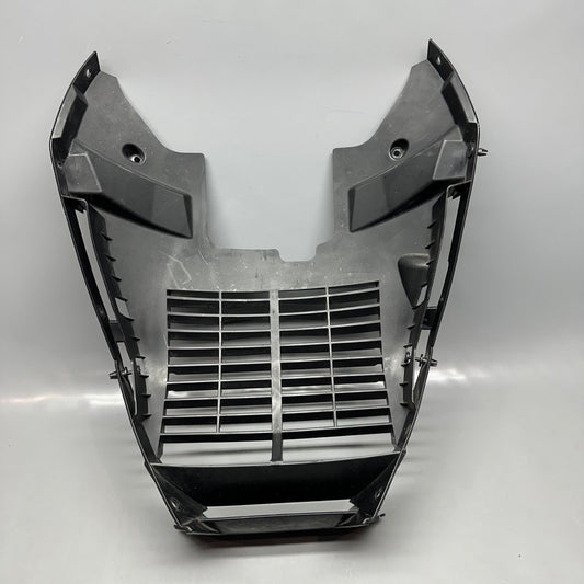 7724897 BMW C600 SPORT RADIATOR GRILLE COVER 2011 2012 2013 2014 2015 OEM 7724897