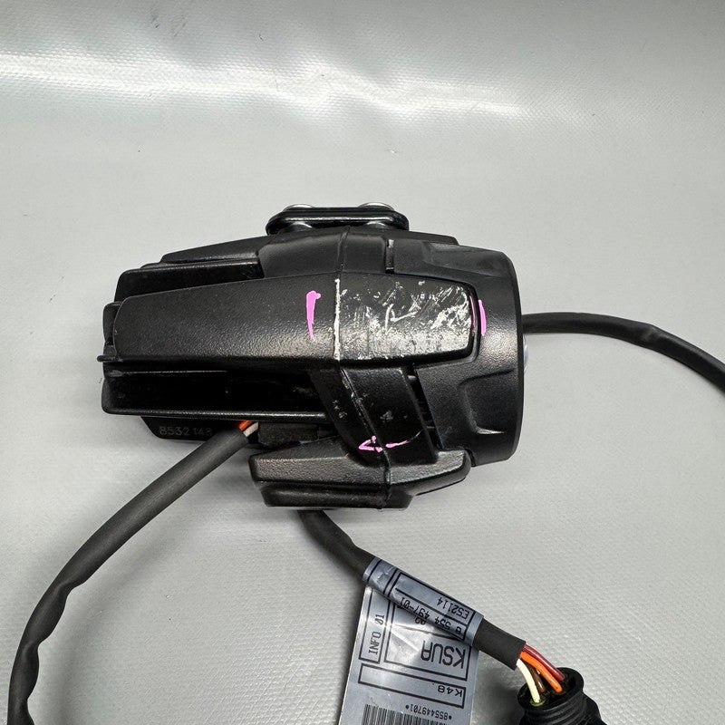 BMW K1600GTL LED AUXILIARY HEADLIGHT 2015-2017 2018 2019 2020 2021 OEM