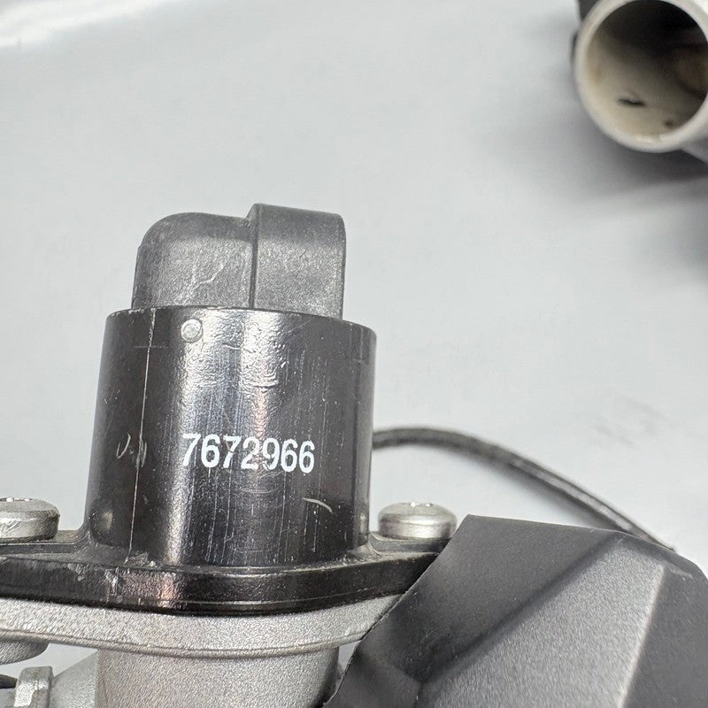 BMW R1200GS THROTTLE VALVE LEFT RIGHT 2009 2010 2011 2012 2013 OEM
