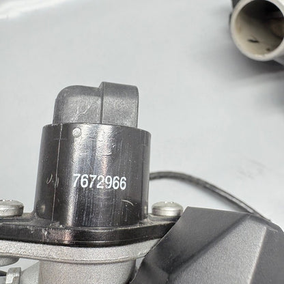 BMW R1200GS THROTTLE VALVE LEFT RIGHT 2009 2010 2011 2012 2013 OEM