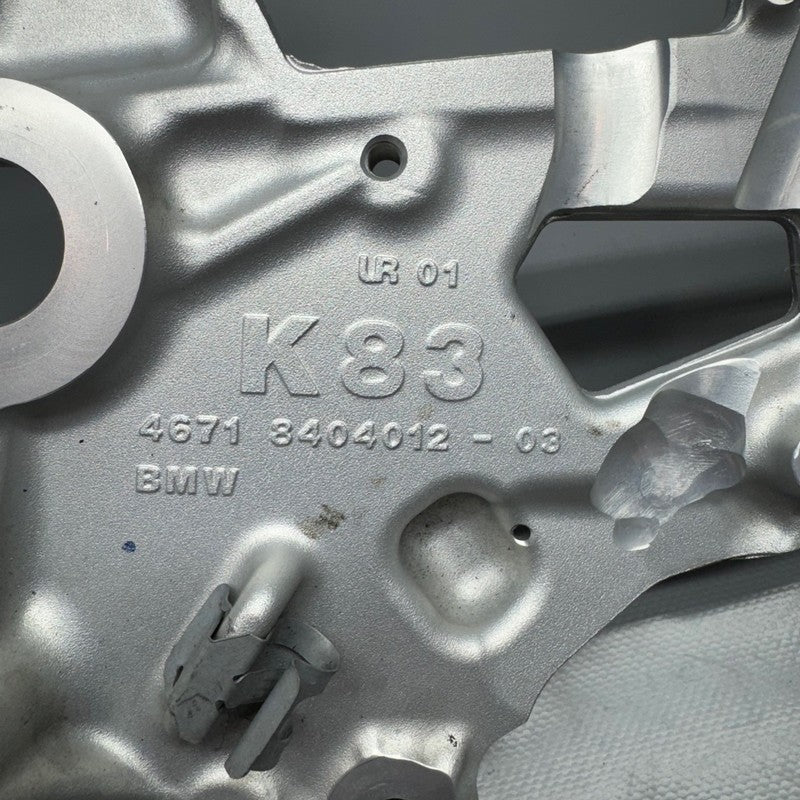 BMW F900R FOOTPEG PLSTR LRFT 2020 2021 2022 2023 2024 8404012