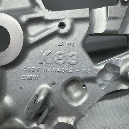 BMW F900R FOOTPEG PLSTR LRFT 2020 2021 2022 2023 2024 8404012