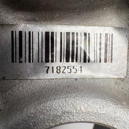 7182554 BMW G650GS SERTAO FORK BRACE UPPER 2010 2011 2012 2013 2014 OEM 7182554