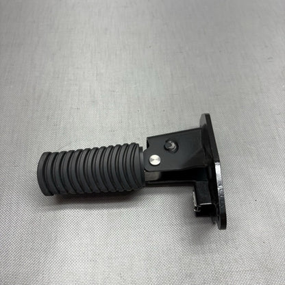 8558603 BMW C400X FOOTPEG LEFT REAR 2018 2019 2020 OEM 8558603