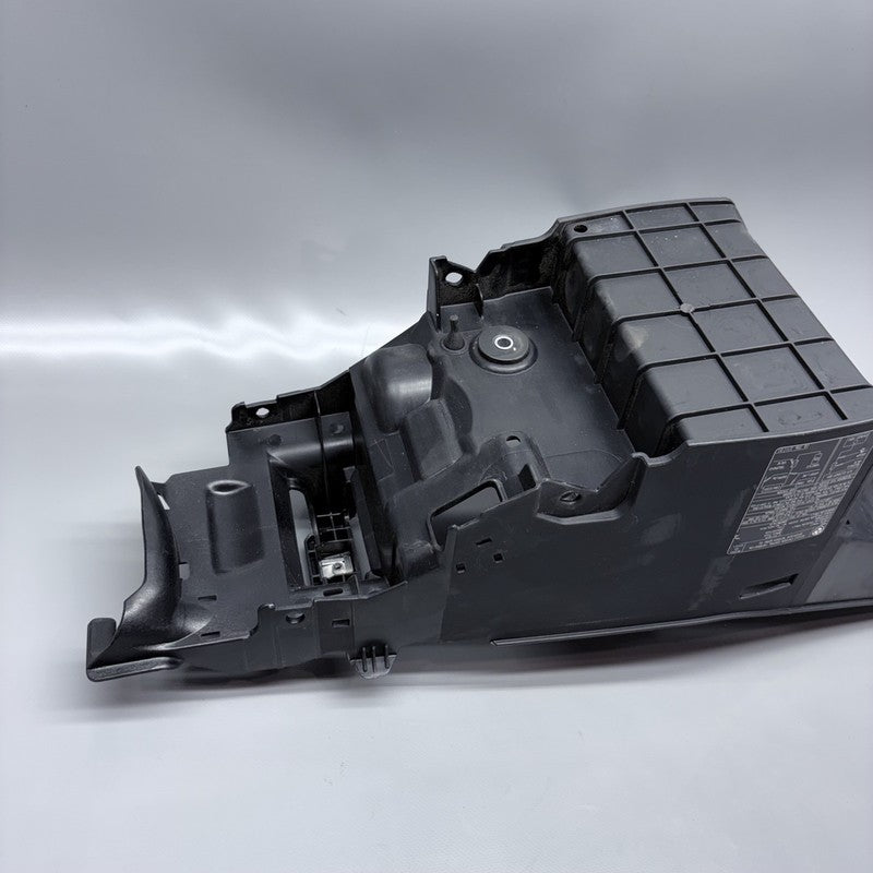 8556886 BMW G310GS BATTERY BOX TRAY 2018 2019 OEM 8556886