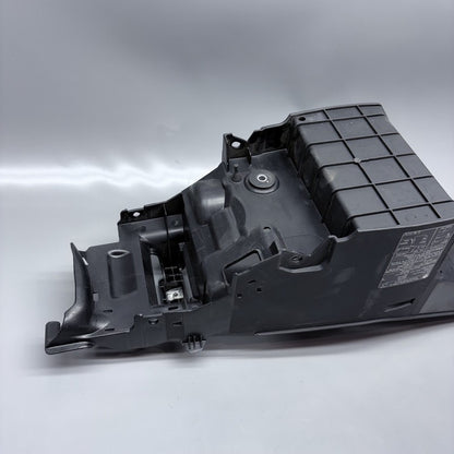 8556886 BMW G310GS BATTERY BOX TRAY 2018 2019 OEM 8556886