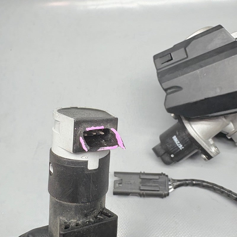 BMW R1200GS THROTTLE VALVE LEFT RIGHT 2009 2010 2011 2012 2013 OEM