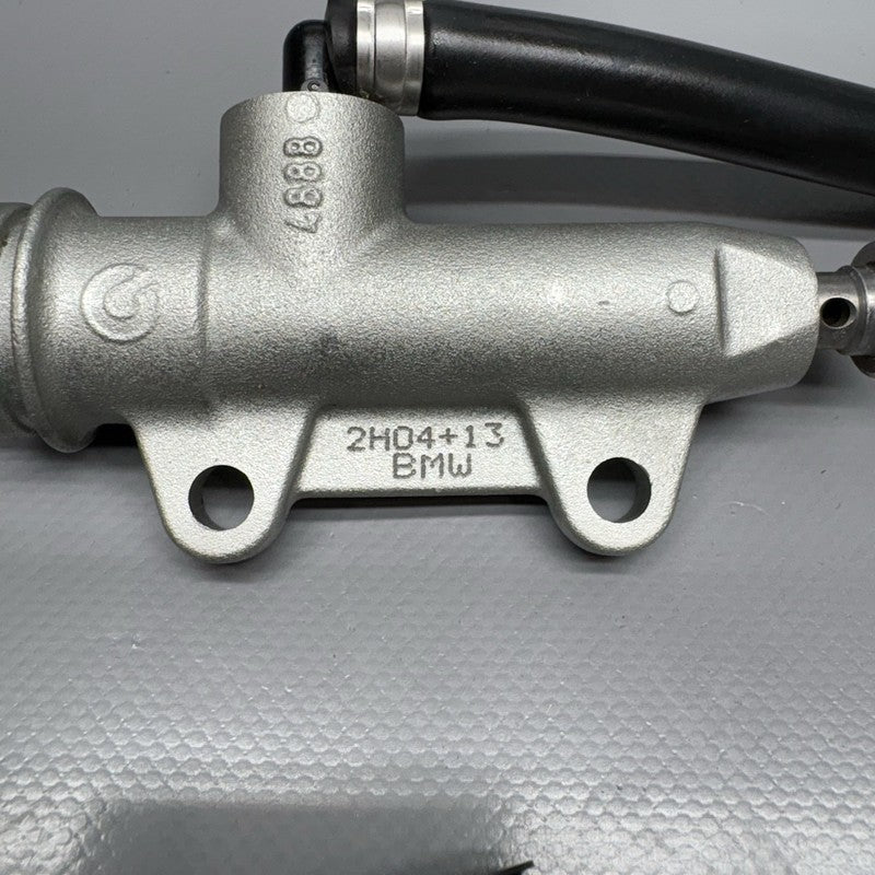 S1000R BMW S1000R REAR BRAKE MASTER CYLINDER 2020 2021 2022 2023 2024 2025 OEM 