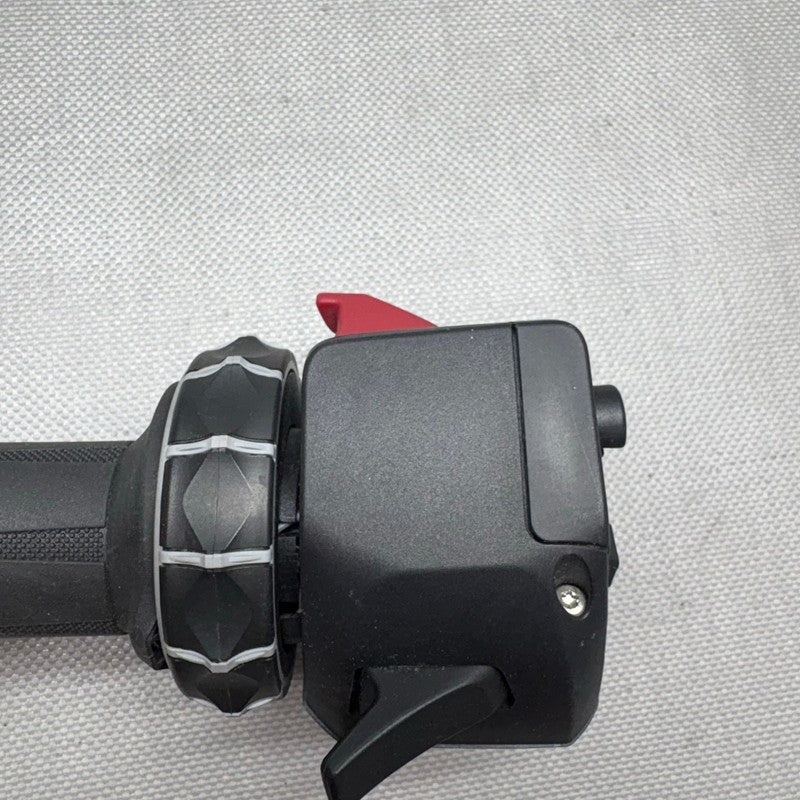 BMW C400X HANDLE GRIP WITH SWITCH 2018 2019 2020 OEM