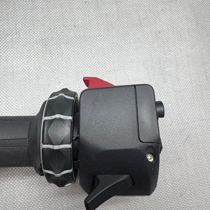 BMW C400X HANDLE GRIP WITH SWITCH 2018 2019 2020 OEM