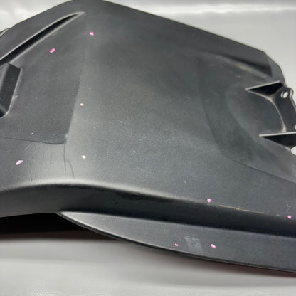 7680740 BMW F800ST MUDGUARD REAR 2005 2006 2007 2008 2009 2010 2011 OEM 7680740