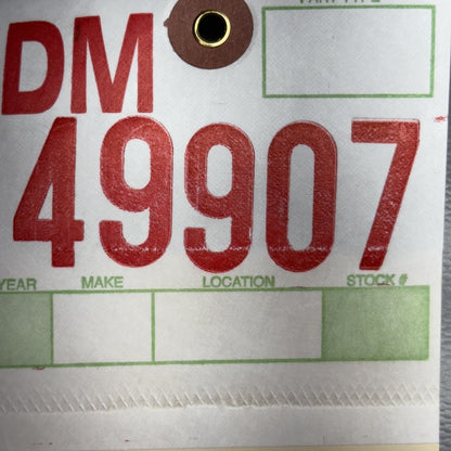 1541482 BMW R1300GS EXHAUST DUCT RIGHT 2022 2023 2024 OEM 1541482