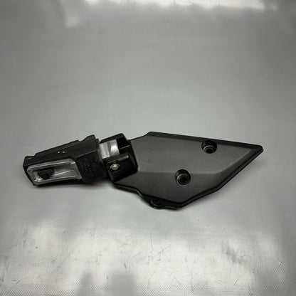 8545013 BMW C 650 EVOLUTION FOOTREST RIGHT REAR 2015 2016 2017 2018 OEM 8545013
