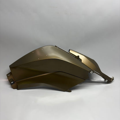 BMW K1600 BAGGER TANK TRIM RIGHT 2018 2019 2020 2021 OEM 8557446
