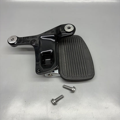 BMW R18 TRANSCONTINENTAL FOOTREST PLATE LEFT REAR 2020-2022 2023 2024 