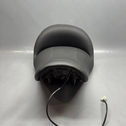 BMW K 1200LT SEAT FRONT HEATED 2005 2006 2007 2008 OEM 7670487