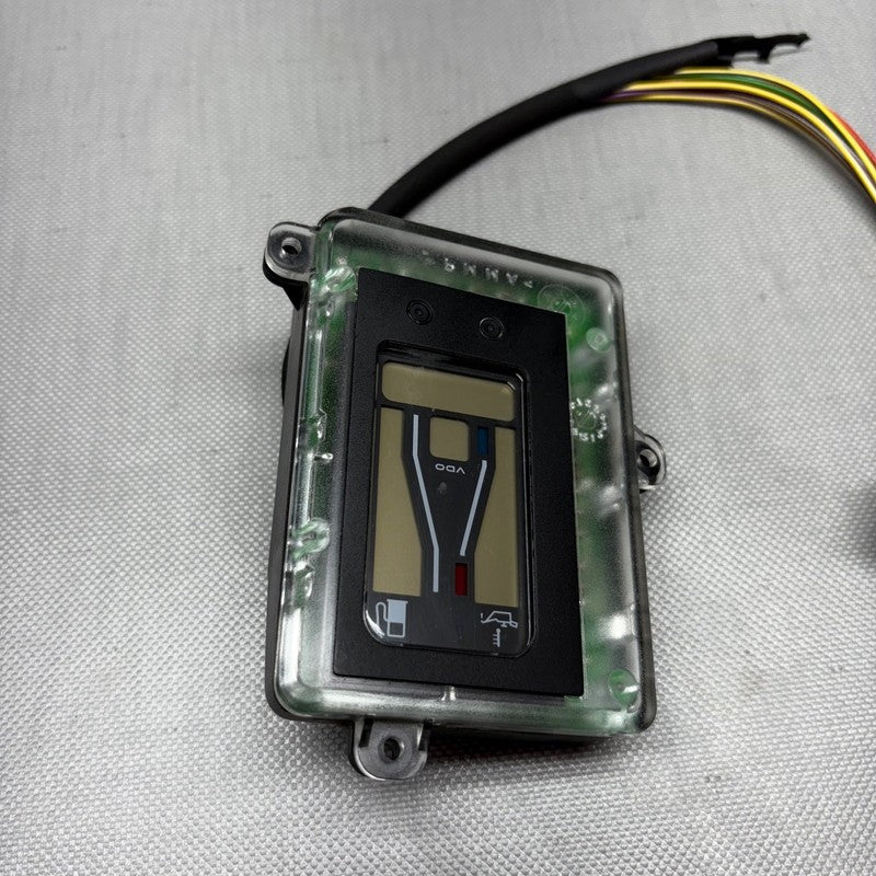 7667923 BMW R1150RS INFORMATION DISPLAY 2002 2003 2004 2005 2006 OEM 7667923