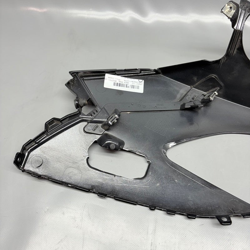 BMW K1600GT TRIM UPPER SECTION RIGHT 2011 2012 2013 2014 2015 2016 OEM