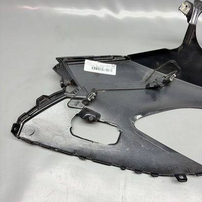 BMW K1600GT TRIM UPPER SECTION RIGHT 2011 2012 2013 2014 2015 2016 OEM