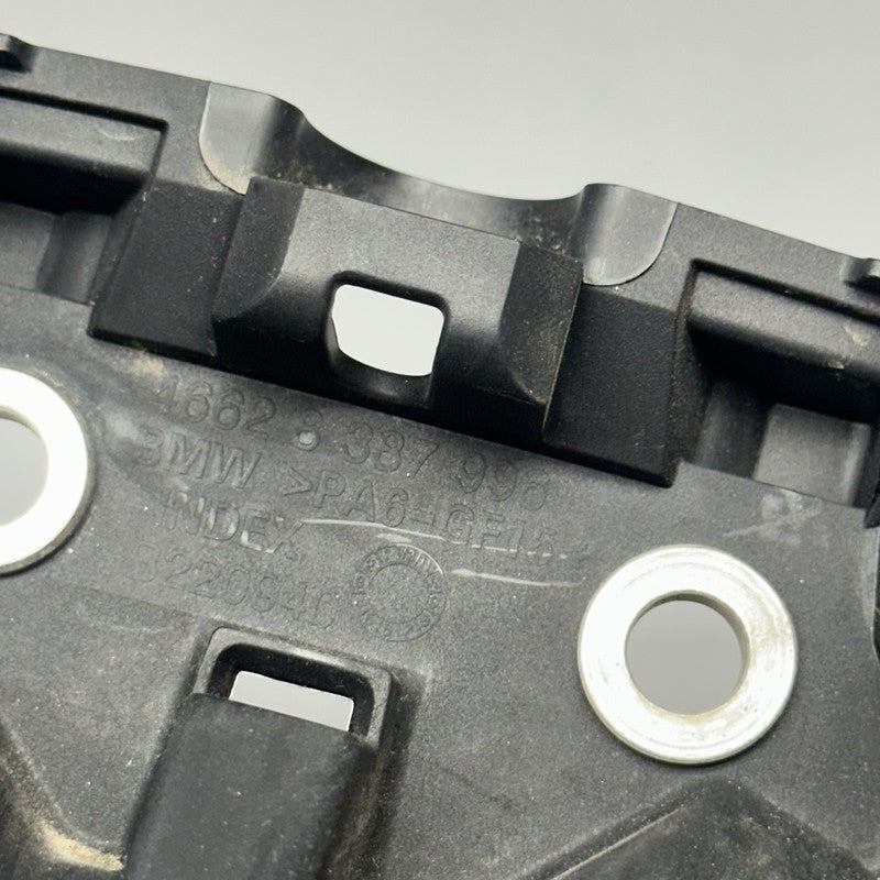 8387996 BMW G310GS LICENSE PLATE HOLDER  2018 2019 OEM 8387996