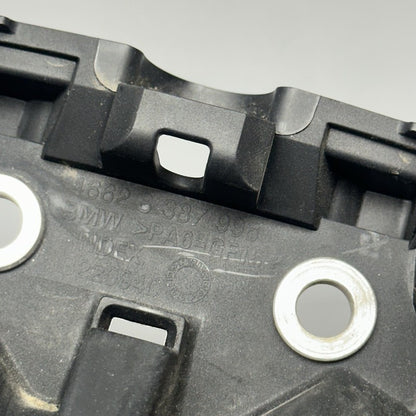 8387996 BMW G310GS LICENSE PLATE HOLDER  2018 2019 OEM 8387996