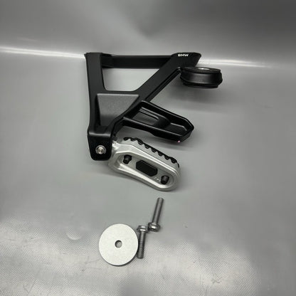 R1300GS BMW R1300GS ADVENTURE FOOTPEG BRACKET RIGHT REAR 2023 2024 2025 OEM