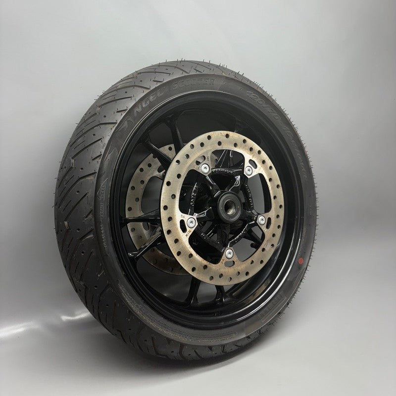 C400X BMW C400X WHEEL FRONT 2018 2019 2020 OEM