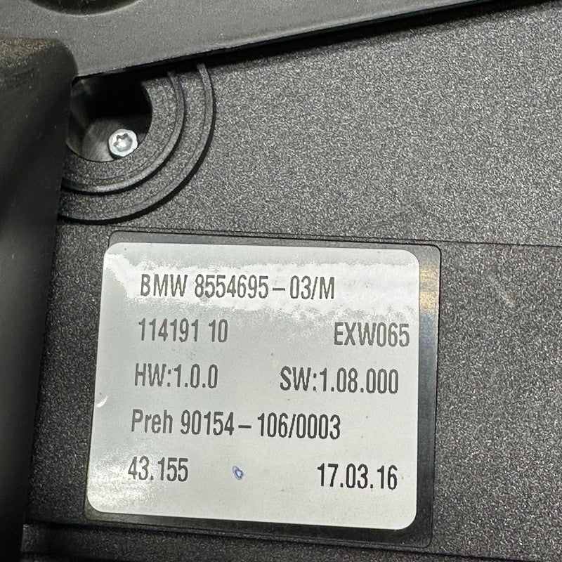 BMW K1600GT INSTRUMENT CLUSTER 2015 2016 2017 2018 2019 2020 2021 OEM
