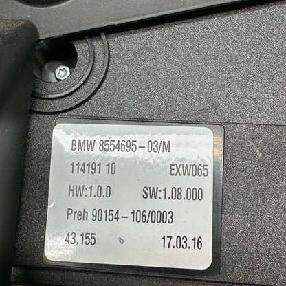 BMW K1600GT INSTRUMENT CLUSTER 2015 2016 2017 2018 2019 2020 2021 OEM