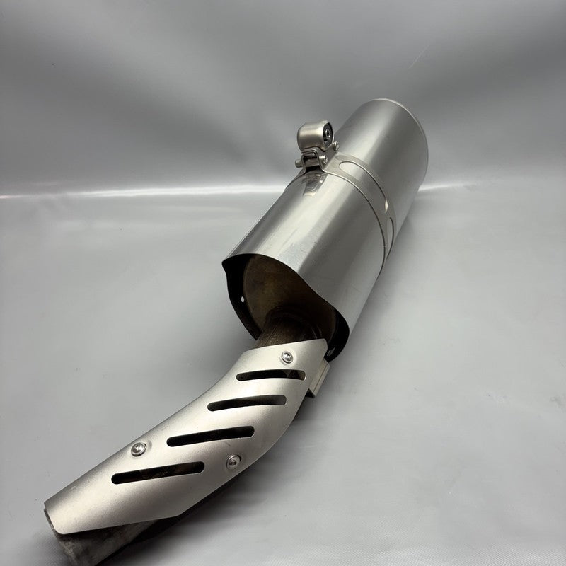 7694460 BMW R1200GS EXHAUST MUFFLER SILENCER 2009 2010 2011 2012 OEM 7694460