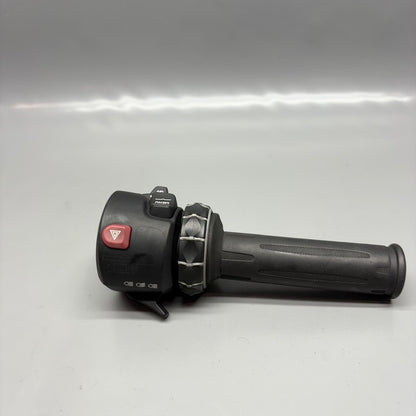 BMW C400X LEFT HANDLE GRIP WITH SWITCH 2018 2019 2020 OEM