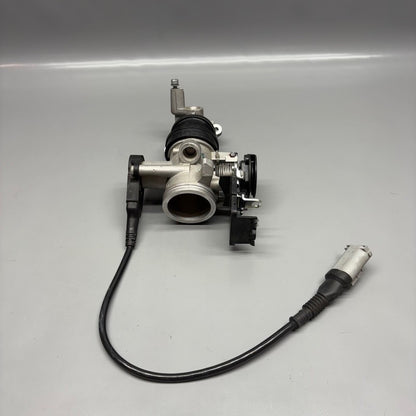 8552340 BMW C400X THROTTLE HOUSING 2018 2019 2020 OEM 8552340