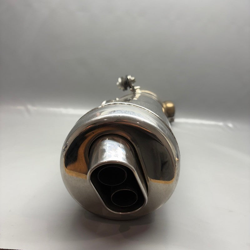 7678290 BMW F800ST EXHAUST SILENCER 2005 2006 2007 2008 2009 2010 2011 OEM 7678290